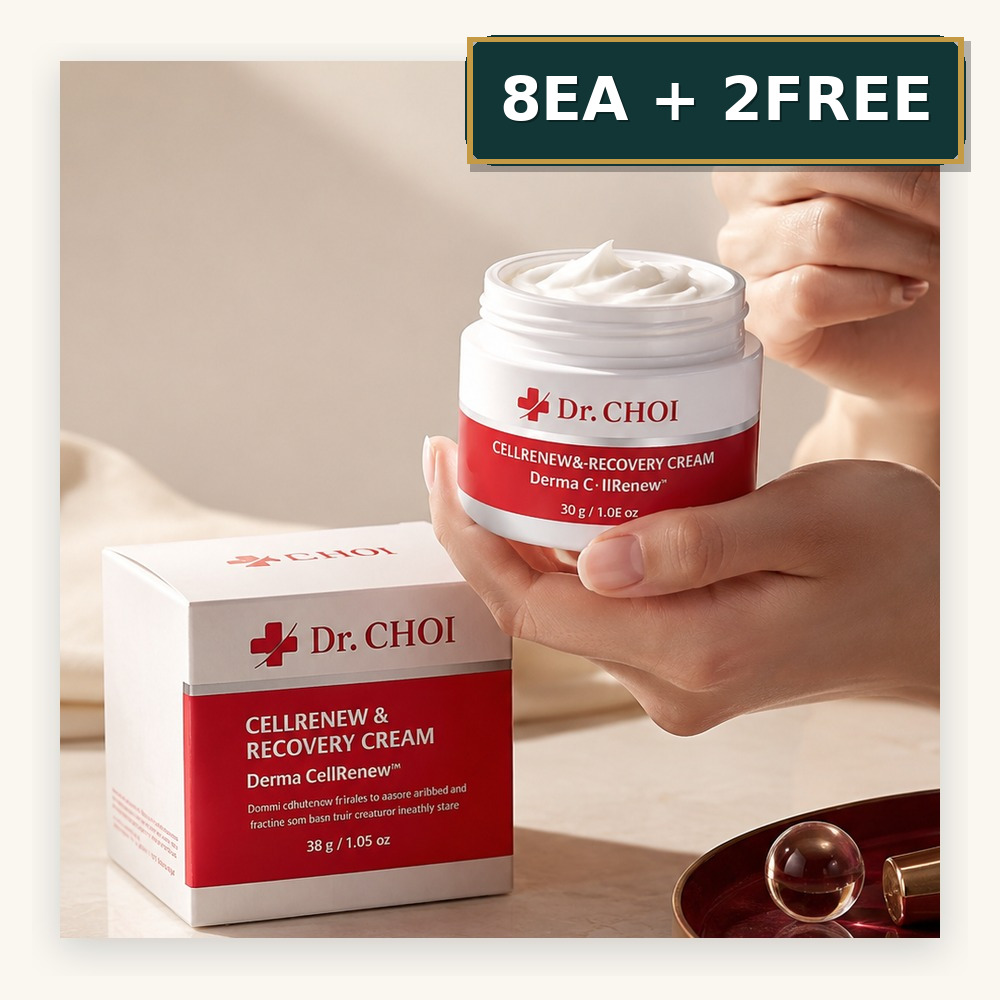 초이크림 8EA + 2FREE
