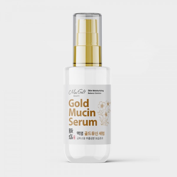 맥염 골드뮤신 세럼 50ml