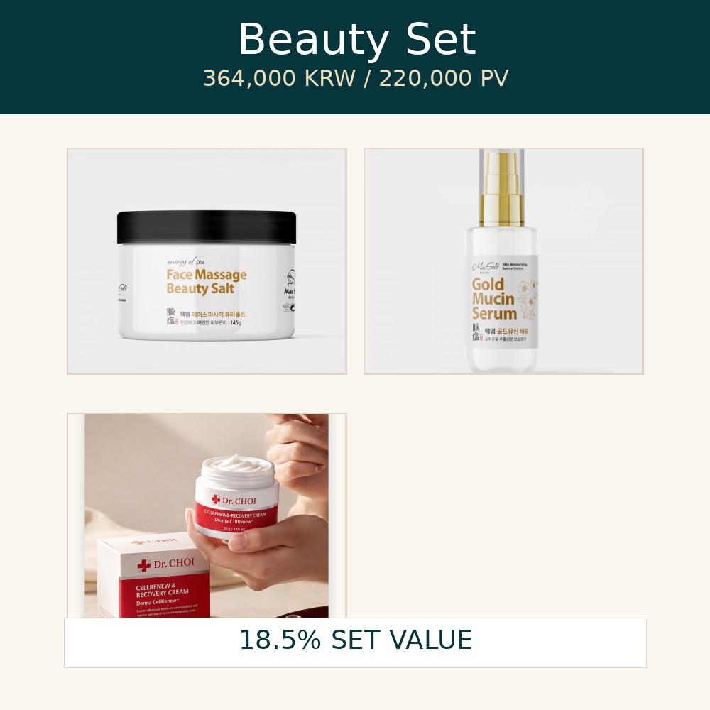 Beauty Set